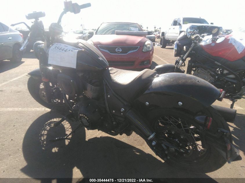2022 INDIAN MOTORCYCLE CO. CHIEF BOBBER ABS 56KDLBAG2N3002669