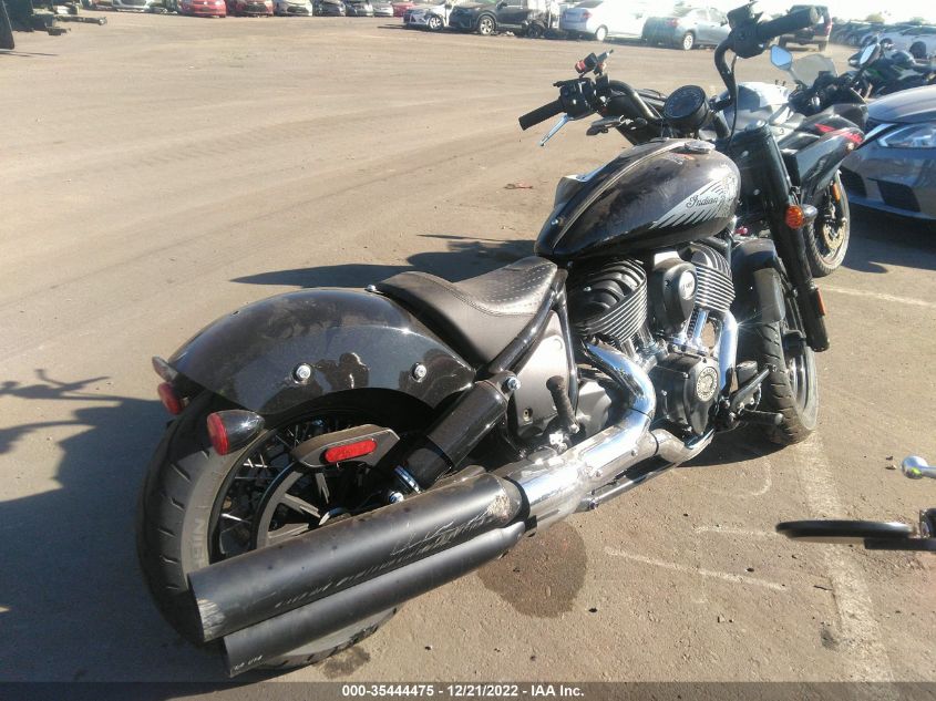 2022 INDIAN MOTORCYCLE CO. CHIEF BOBBER ABS 56KDLBAG2N3002669