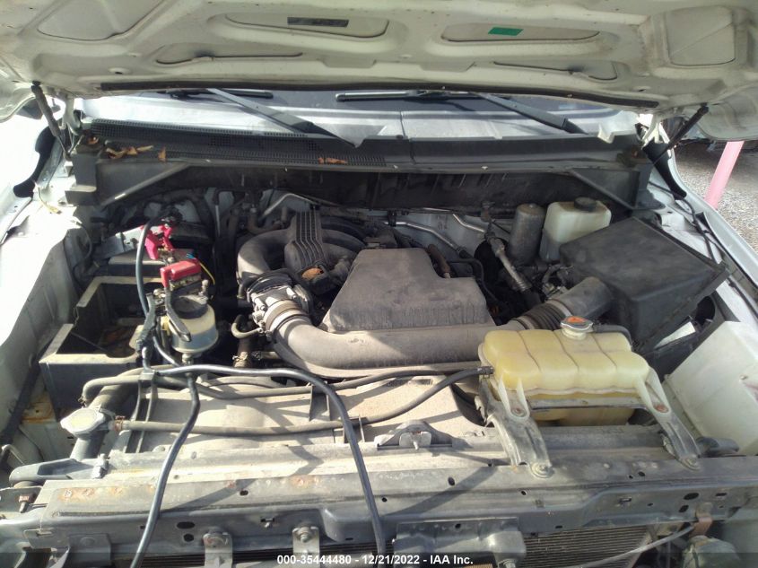 2014 NISSAN NV S 1N6BF0LX6EN106430