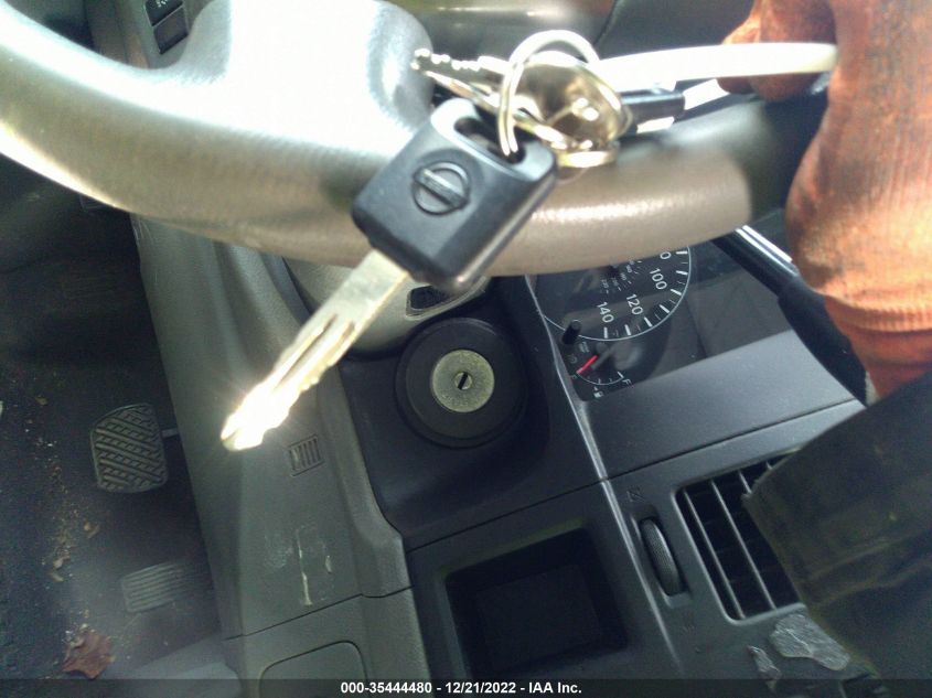 2014 NISSAN NV S 1N6BF0LX6EN106430