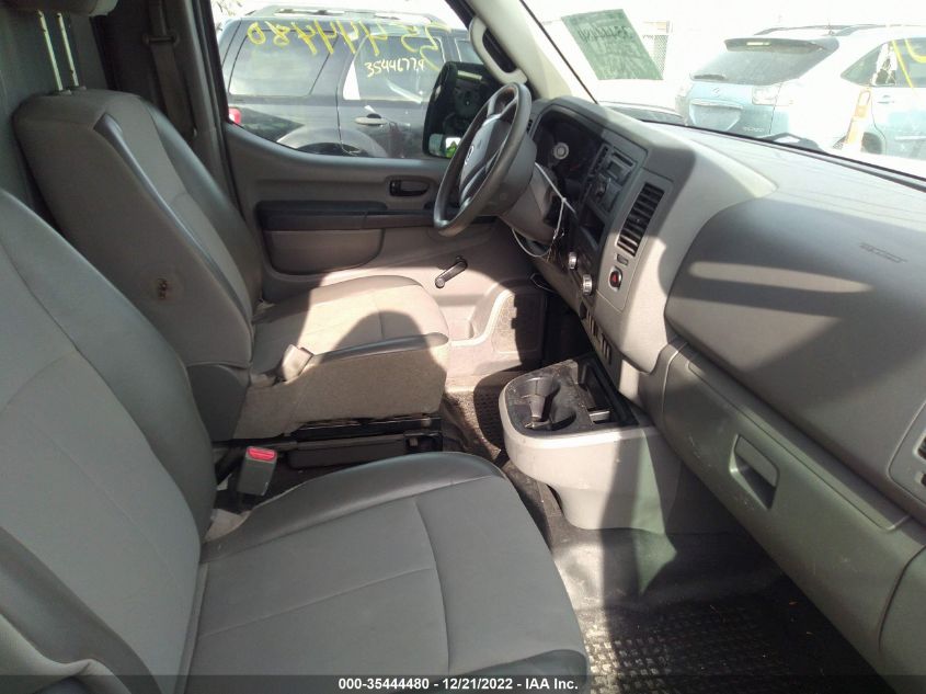 2014 NISSAN NV S 1N6BF0LX6EN106430