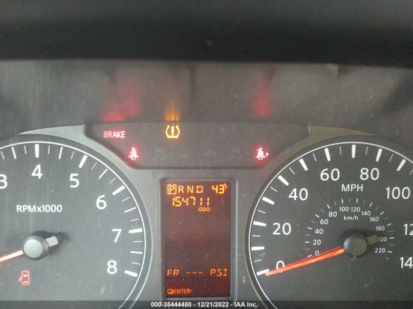 2014 NISSAN NV S 1N6BF0LX6EN106430