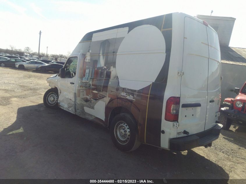 2014 NISSAN NV S 1N6BF0LX6EN106430