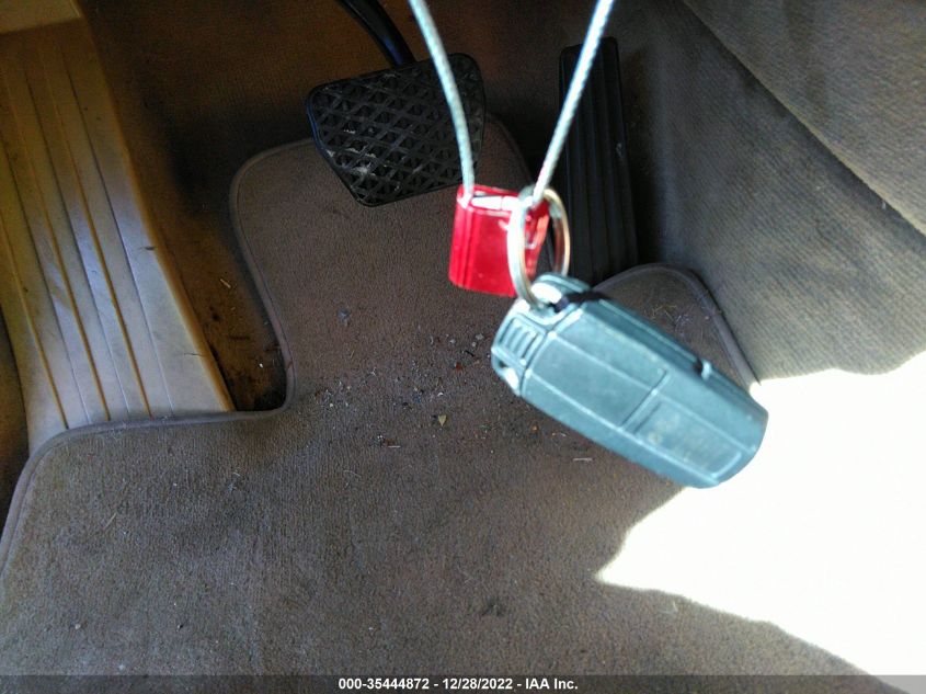 2020 CHEVROLET EXPRESS G3500 1GB0GRFP3L1237878