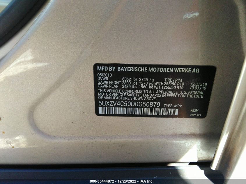 2020 CHEVROLET EXPRESS G3500 1GB0GRFP3L1237878