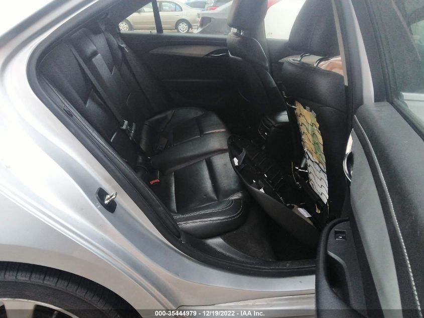 2015 CADILLAC ATS SEDAN LUXURY RWD 1G6AB5RA3F0117025