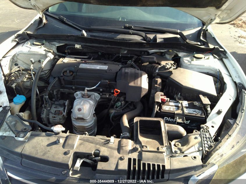 2013 HONDA ACCORD SDN LX - 1HGCR2F3XDA262268