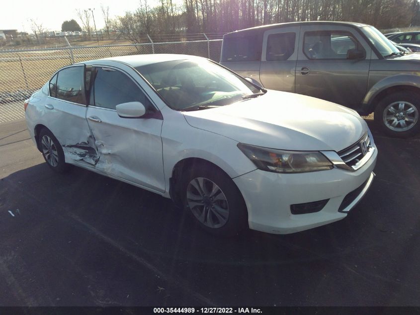 2013 HONDA ACCORD SDN LX - 1HGCR2F3XDA262268