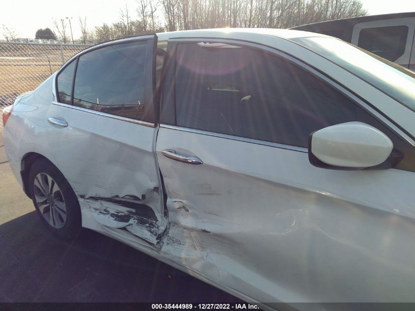 2013 HONDA ACCORD SDN LX - 1HGCR2F3XDA262268