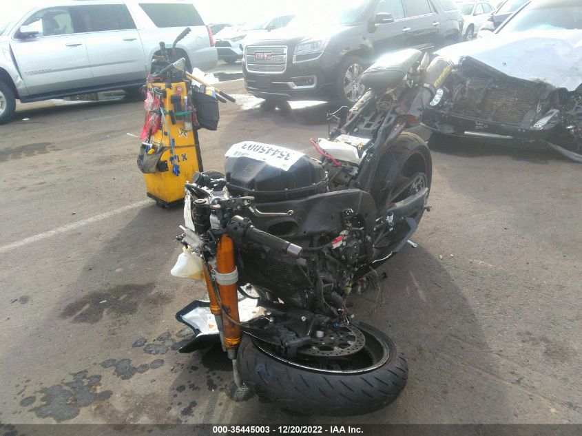 2007 YAMAHA YZFR1 JYARN20E37A000557