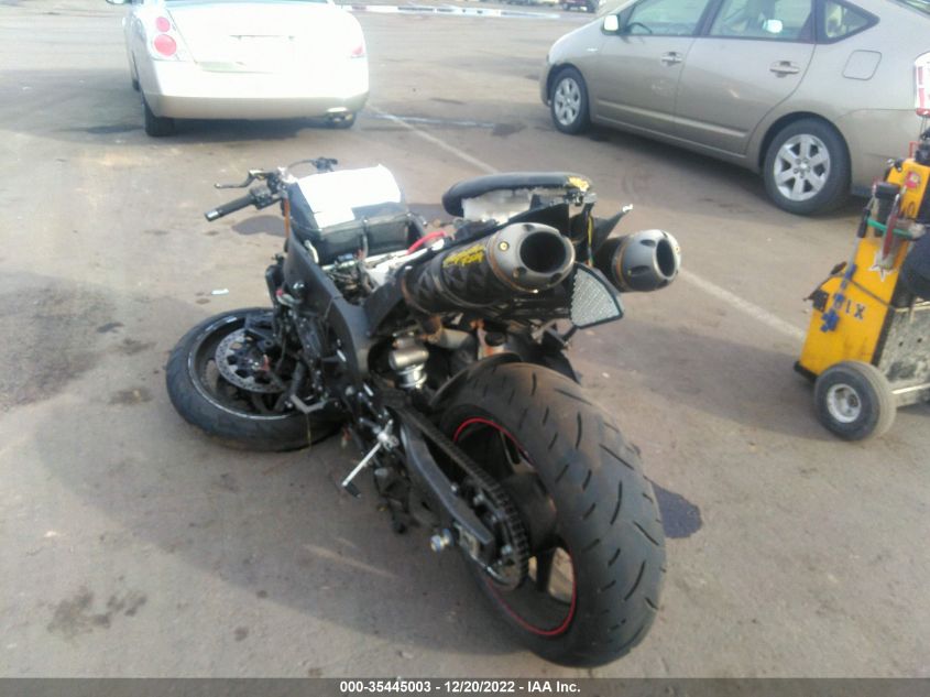 2007 YAMAHA YZFR1 JYARN20E37A000557