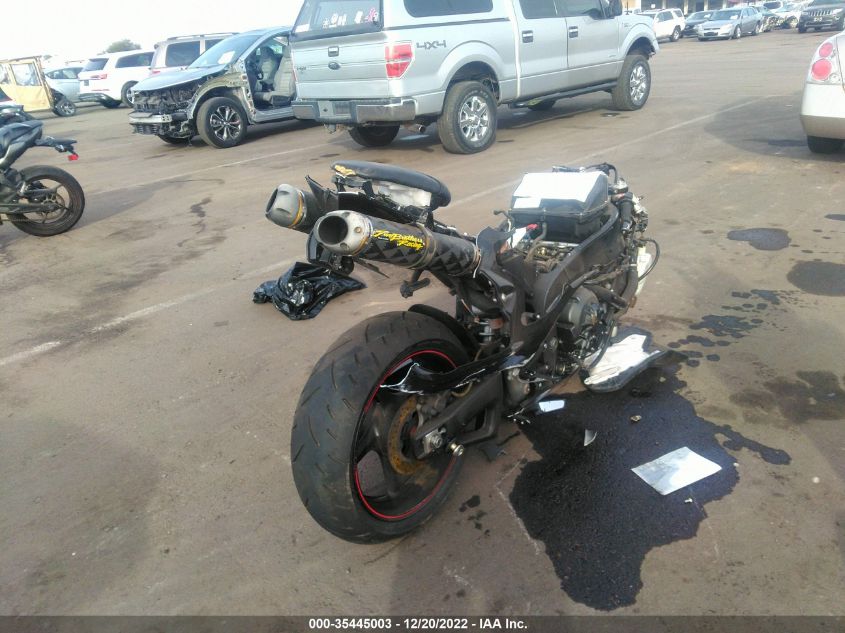 2007 YAMAHA YZFR1 JYARN20E37A000557