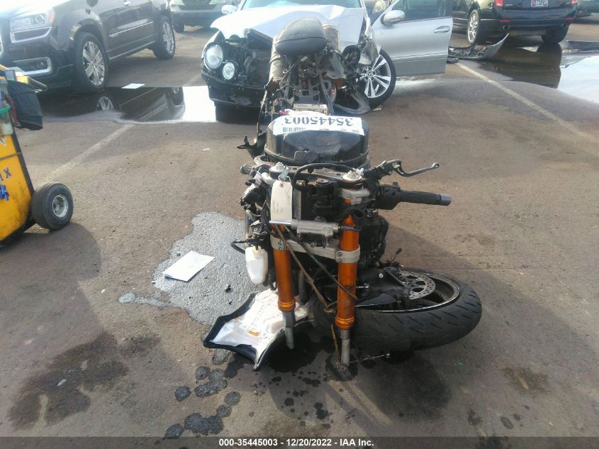 2007 YAMAHA YZFR1 JYARN20E37A000557