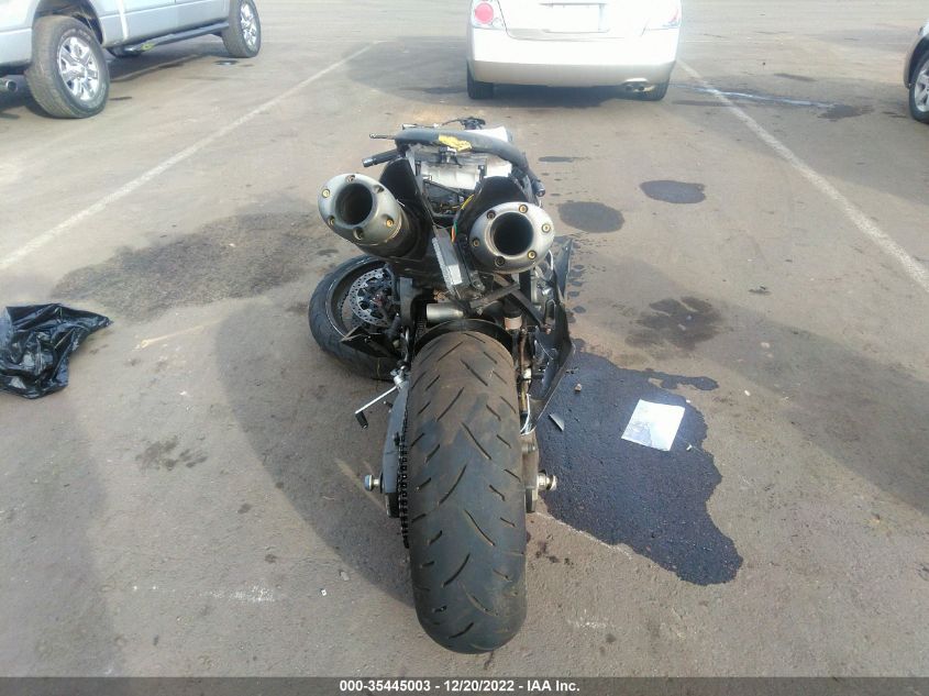 2007 YAMAHA YZFR1 JYARN20E37A000557