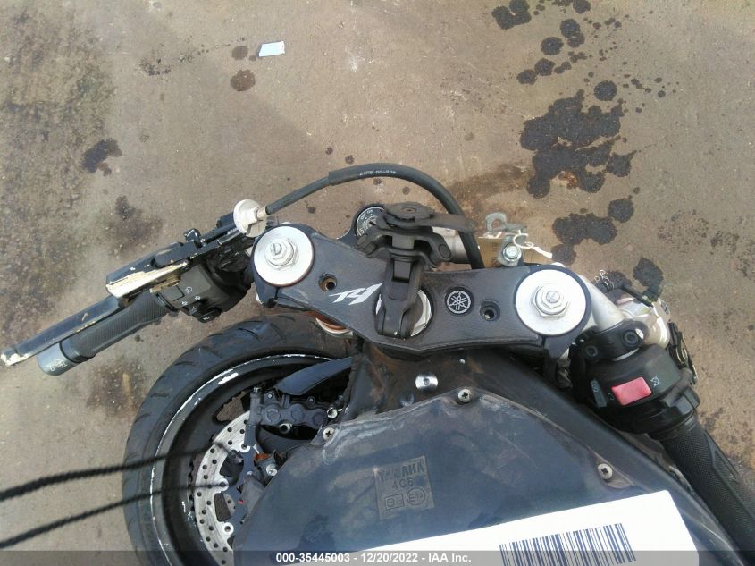 2007 YAMAHA YZFR1 JYARN20E37A000557