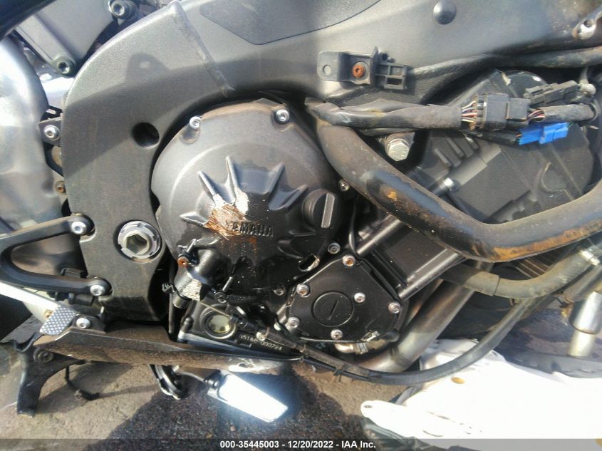 2007 YAMAHA YZFR1 JYARN20E37A000557