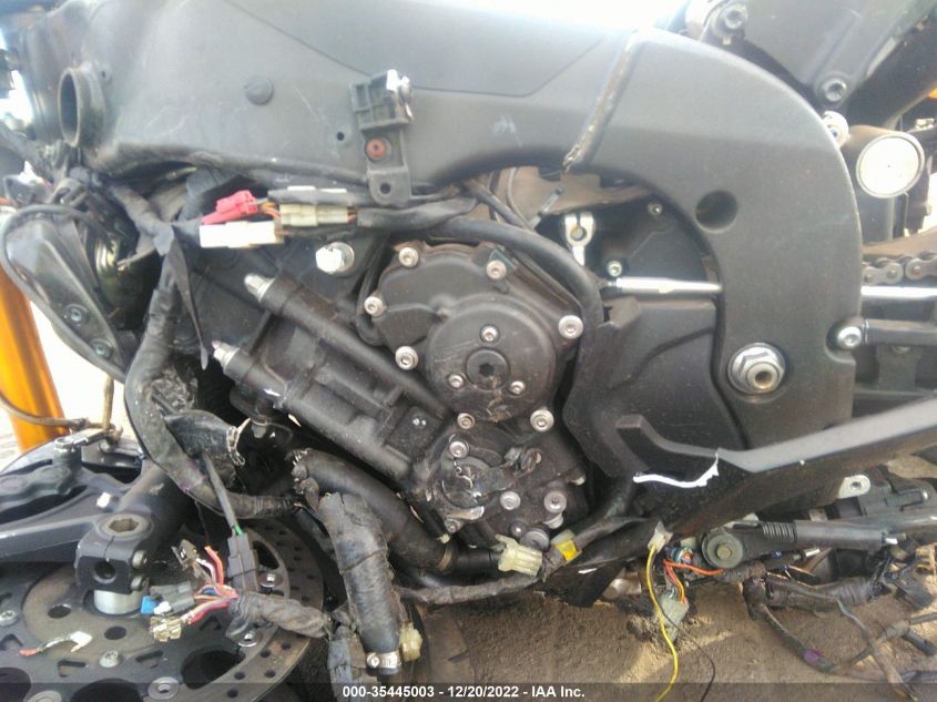 2007 YAMAHA YZFR1 JYARN20E37A000557