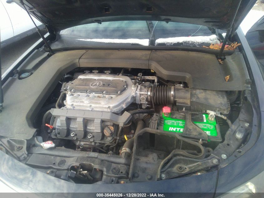 2013 ACURA TL 19UUA8F27DA006790
