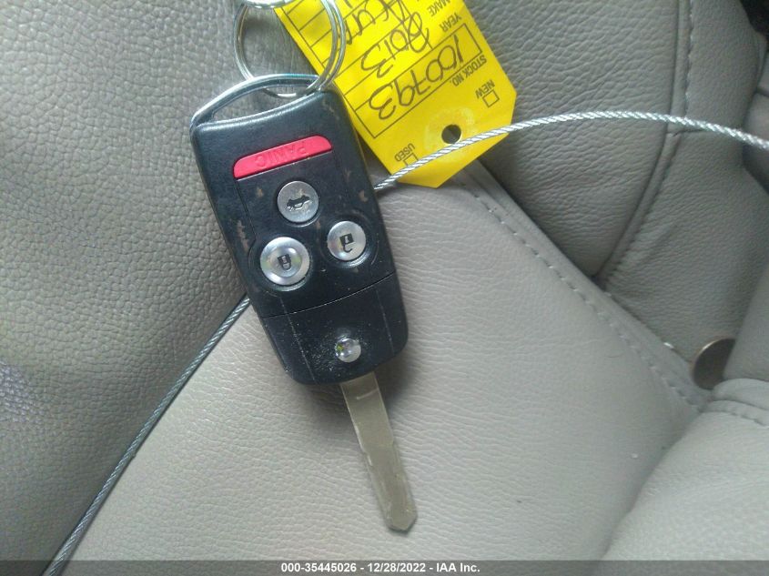 2013 ACURA TL 19UUA8F27DA006790