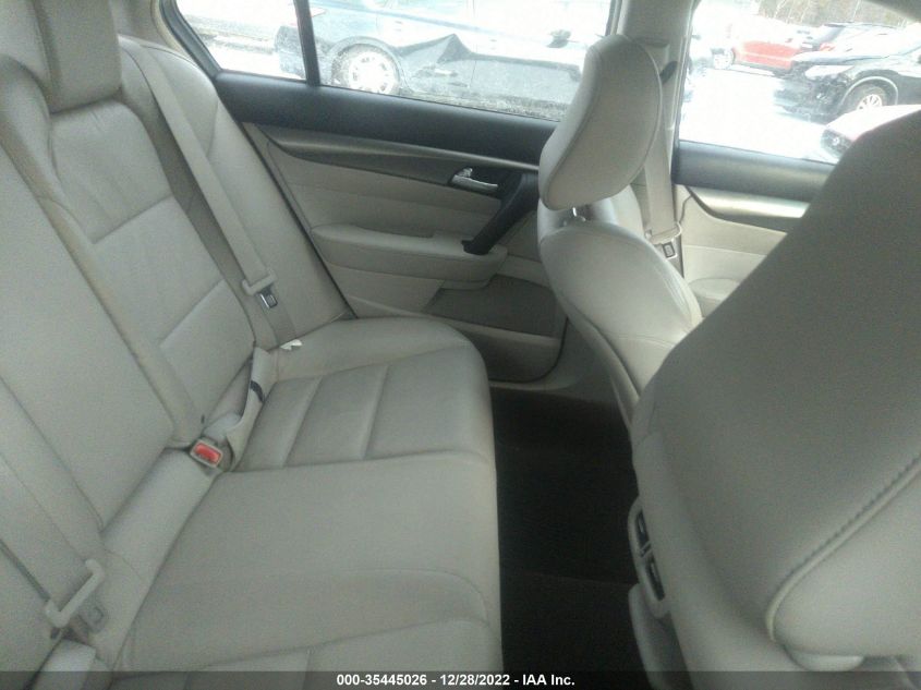 2013 ACURA TL 19UUA8F27DA006790