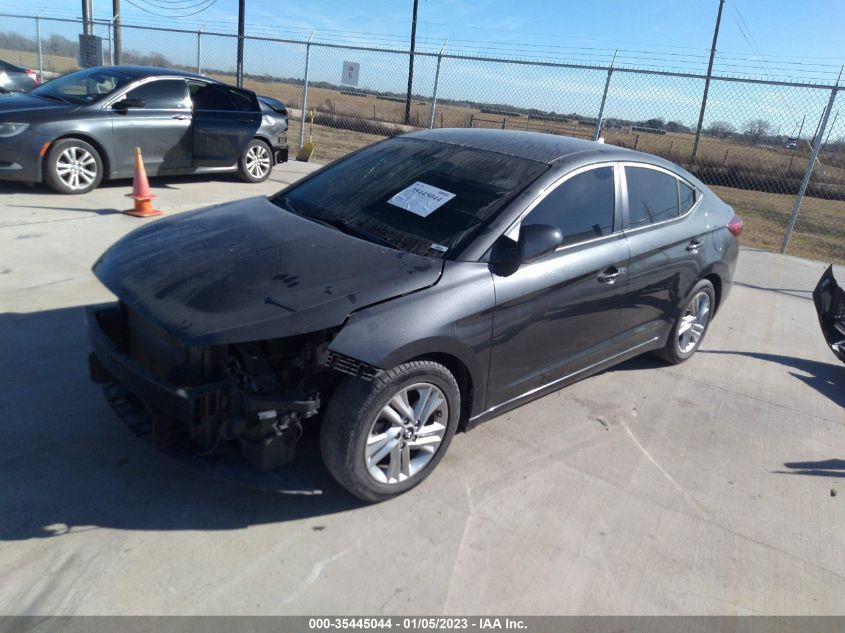 VIN 5NPD84LF6LH572070 2020 HYUNDAI ELANTRA no.2