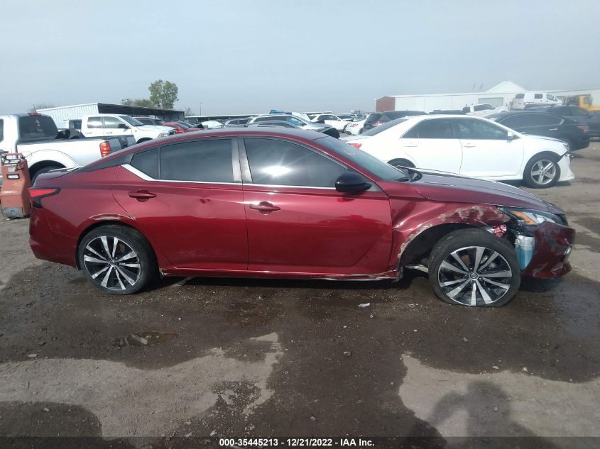 1N4BL4CV2LN303180 Nissan Altima 2.5 SR 6