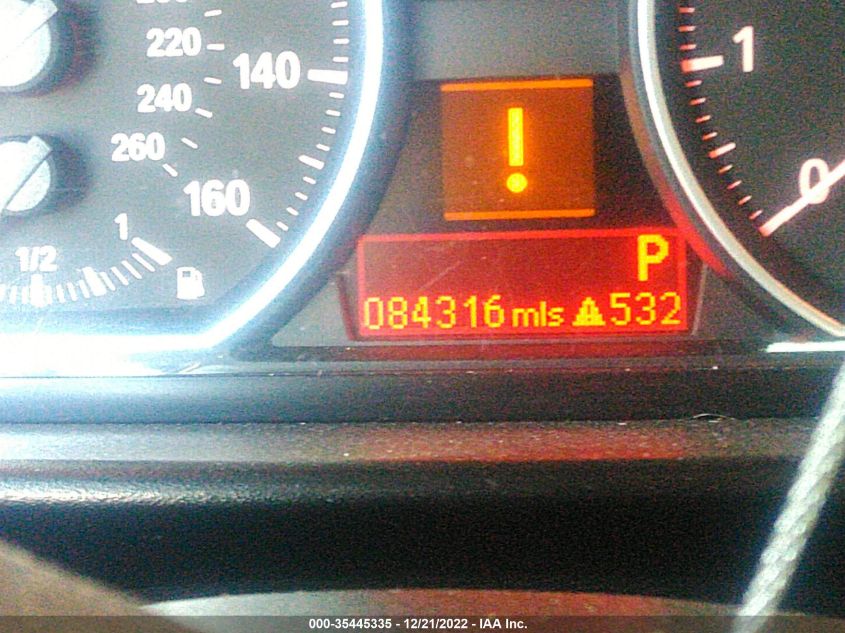 2013 BMW 1 SERIES 135I WBAUC9C57DVY60651