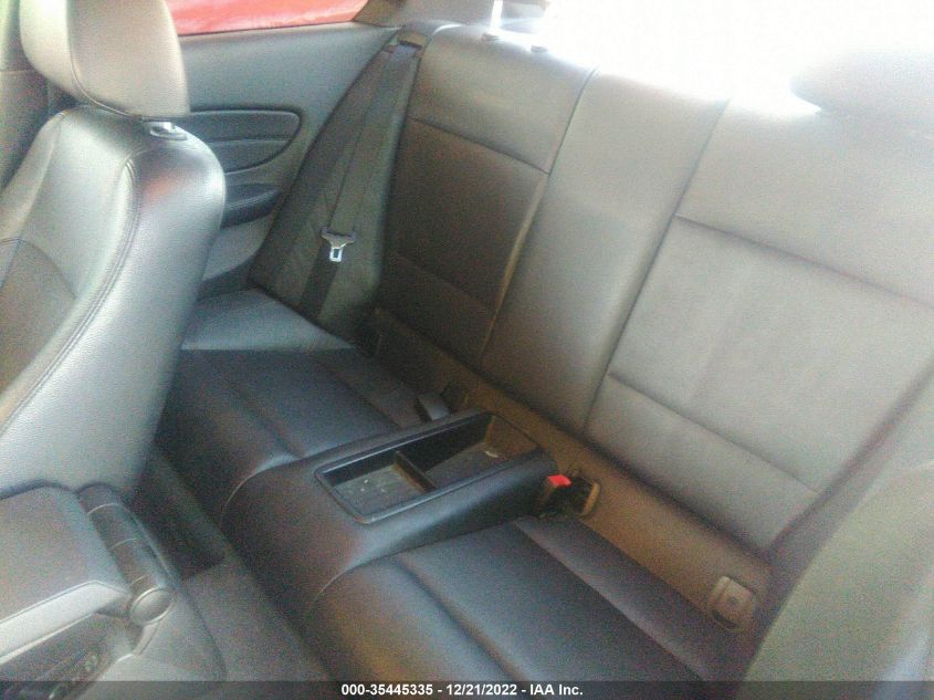 2013 BMW 1 SERIES 135I WBAUC9C57DVY60651