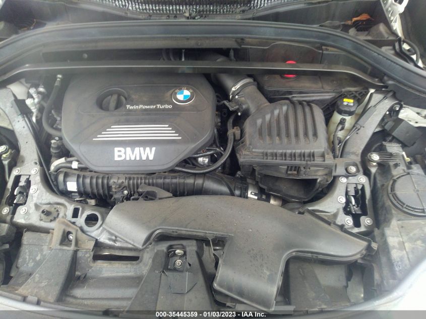 2017 BMW X1 SDRIVE28I - WBXHU7C38H5H34752