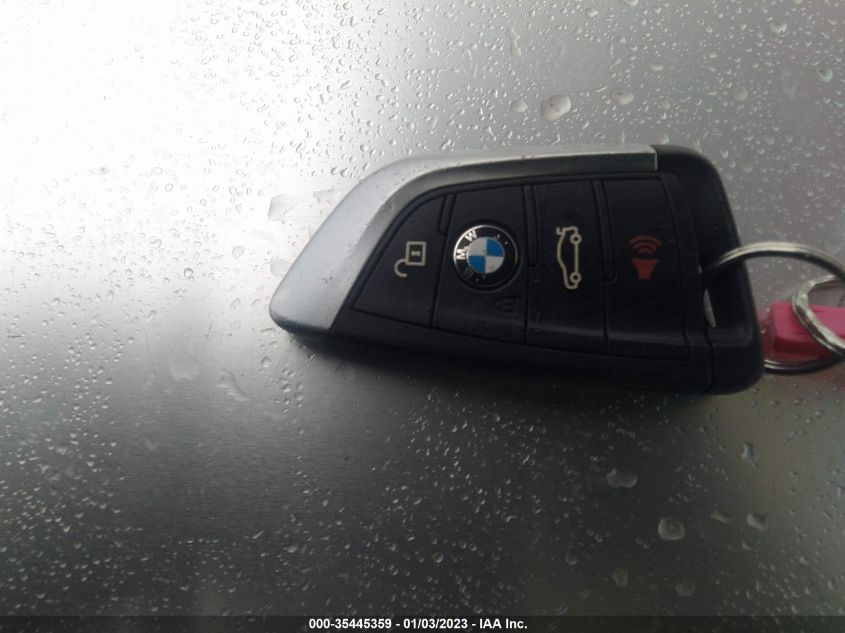 2017 BMW X1 SDRIVE28I - WBXHU7C38H5H34752