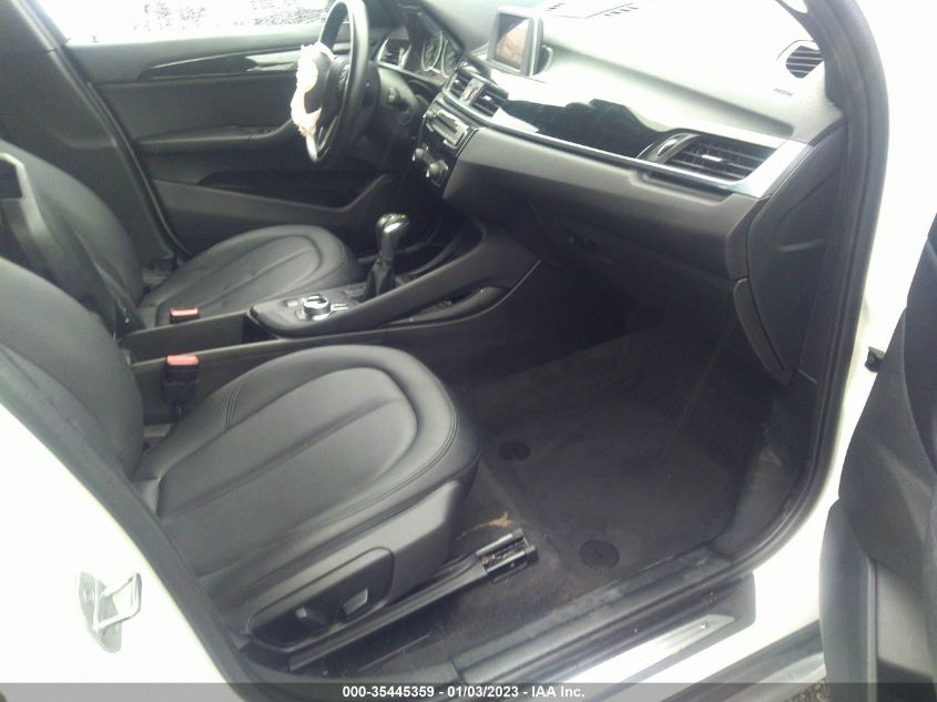 2017 BMW X1 SDRIVE28I - WBXHU7C38H5H34752