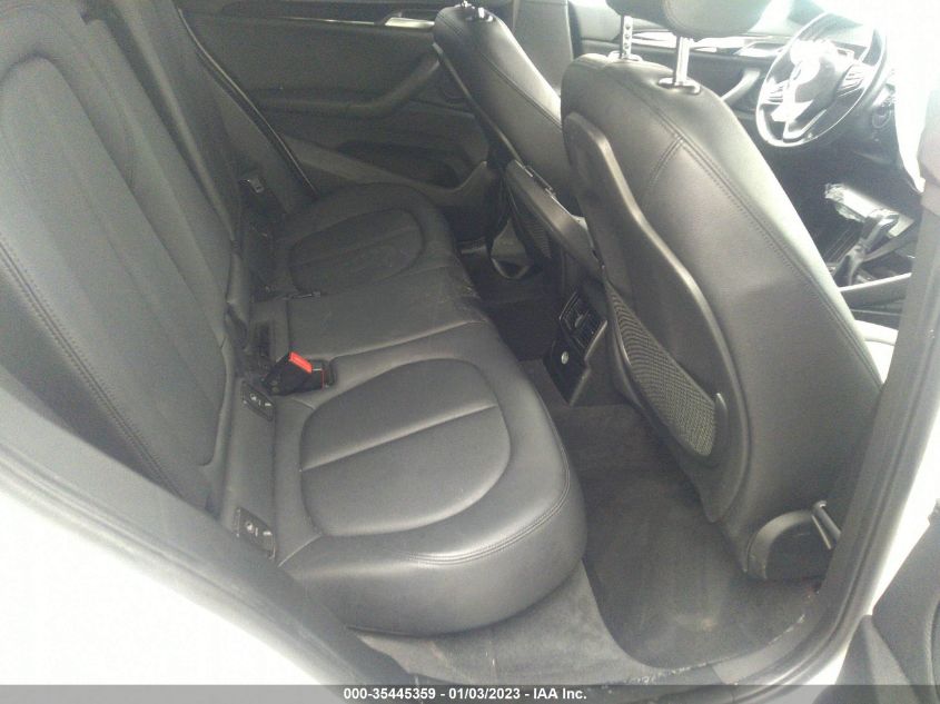 2017 BMW X1 SDRIVE28I - WBXHU7C38H5H34752