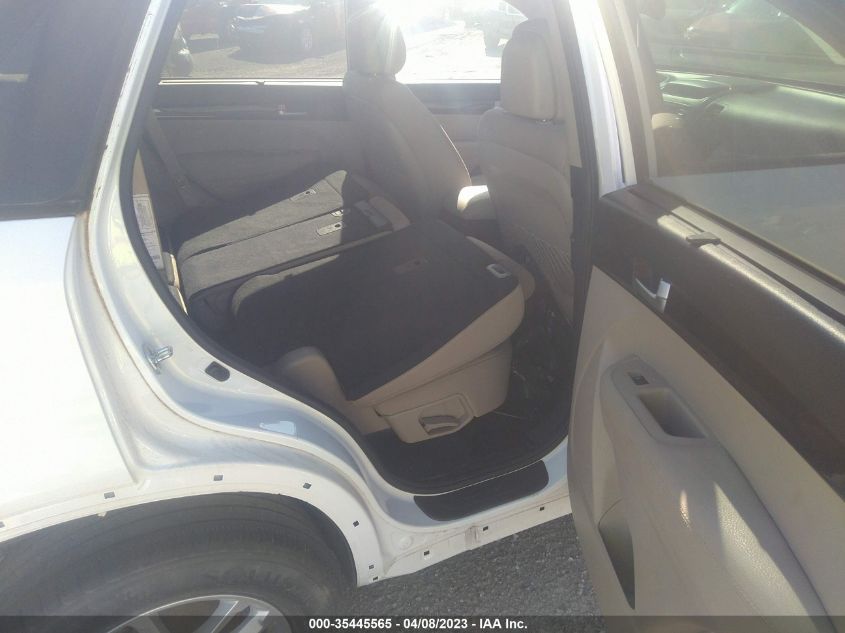 2015 KIA SORENTO LX 5XYKTDA65FG632263