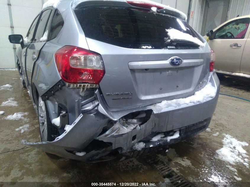 2015 SUBARU IMPREZA WAGON 2.0I SPORT PREMIUM - JF1GPAT61F8304745