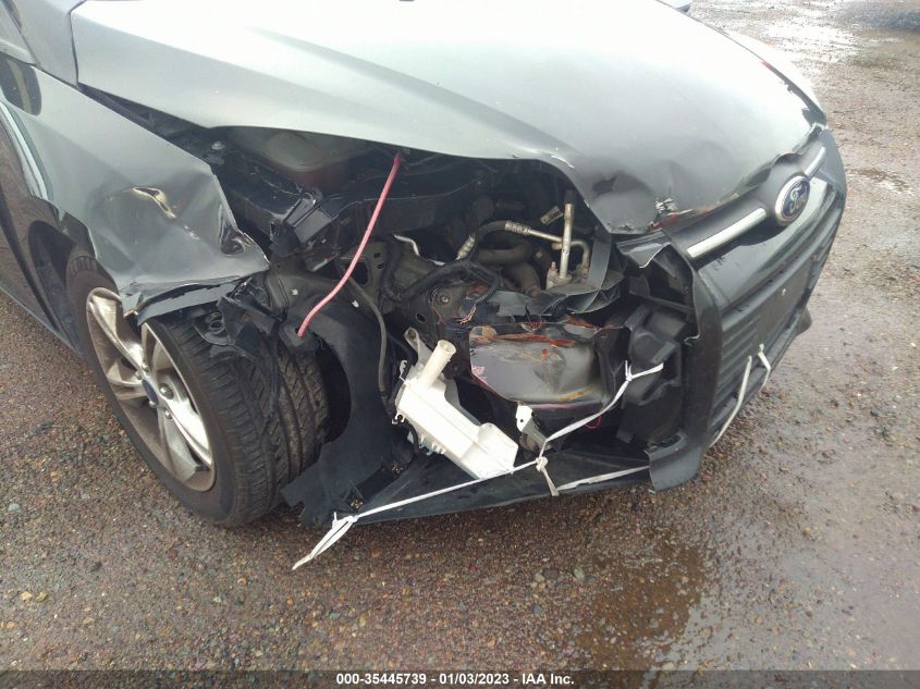 2014 FORD FOCUS SE - 1FADP3K27EL288401
