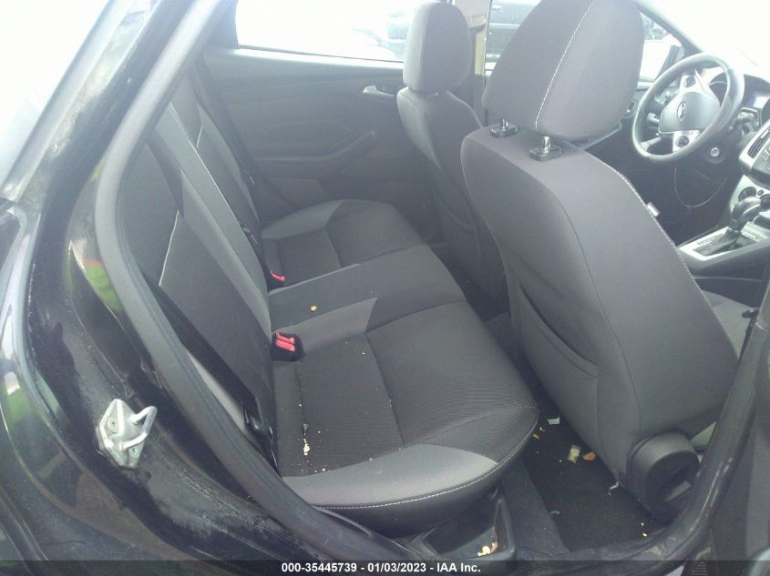 2014 FORD FOCUS SE - 1FADP3K27EL288401