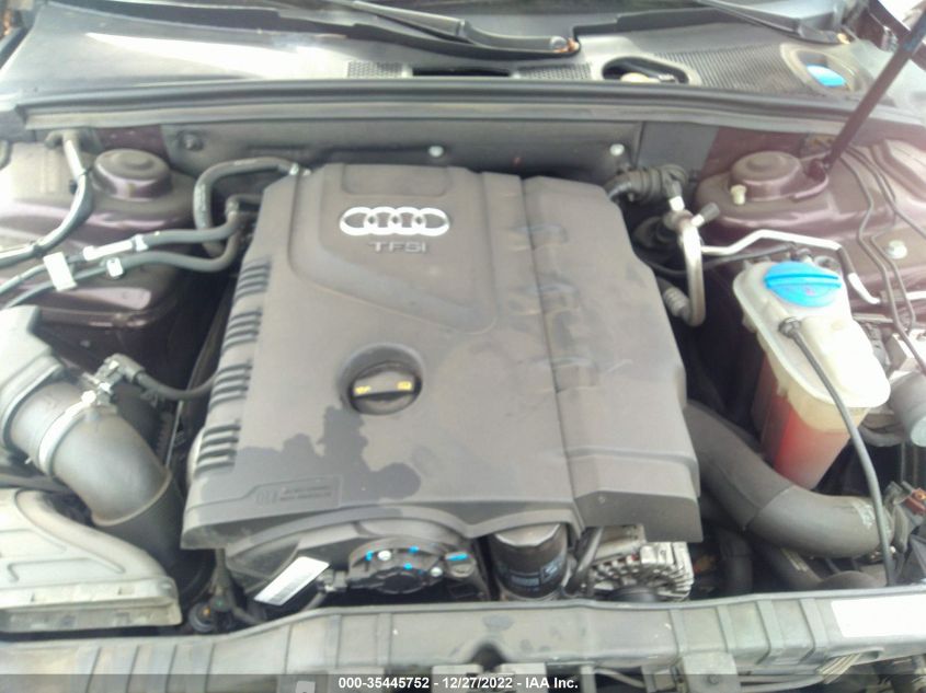 2015 AUDI A5 PREMIUM PLUS WAUMFAFH9FN006519