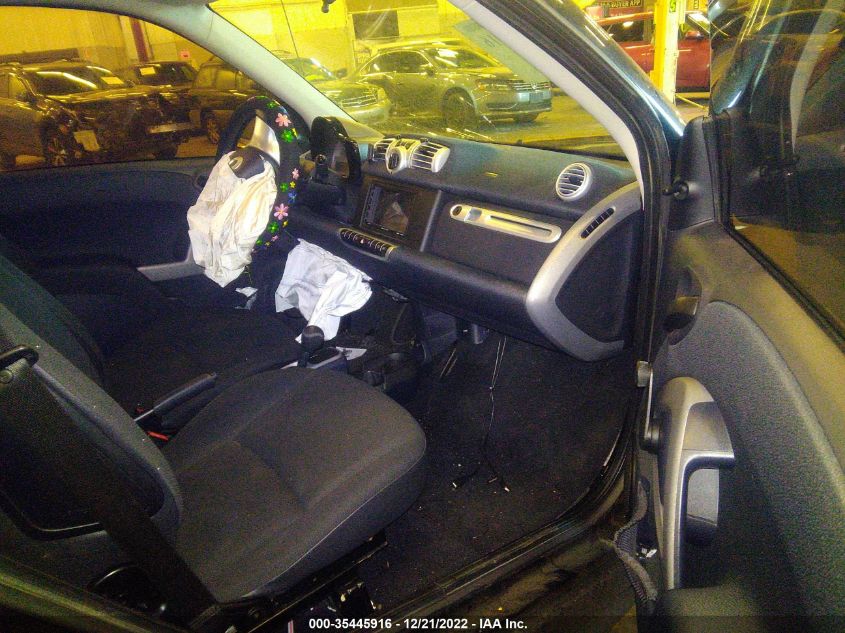 2014 SMART FORTWO PURE/PASSION WMEEJ3BA2EK751981