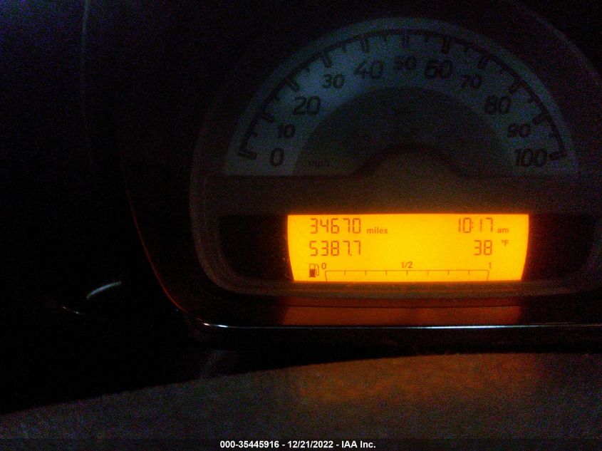 2014 SMART FORTWO PURE/PASSION WMEEJ3BA2EK751981
