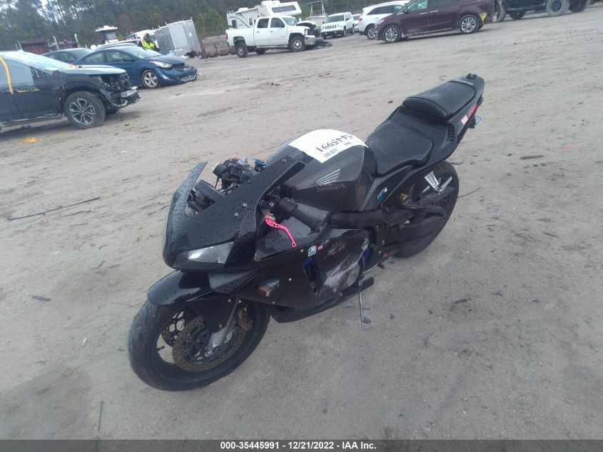 2004 HONDA CBR600 RR JH2PC37024M102810