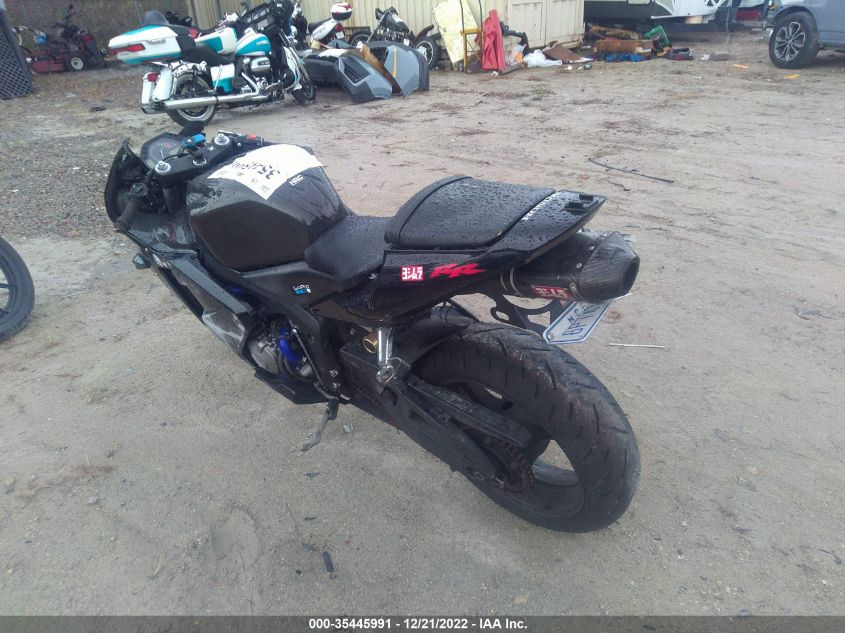 2004 HONDA CBR600 RR JH2PC37024M102810