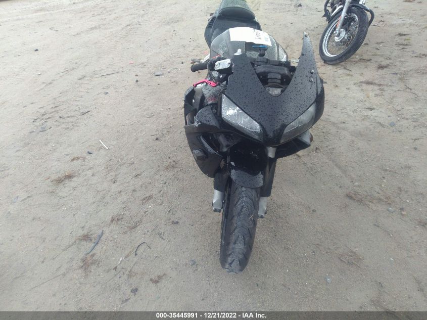2004 HONDA CBR600 RR JH2PC37024M102810