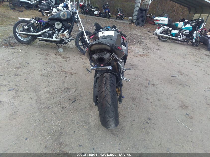 2004 HONDA CBR600 RR JH2PC37024M102810