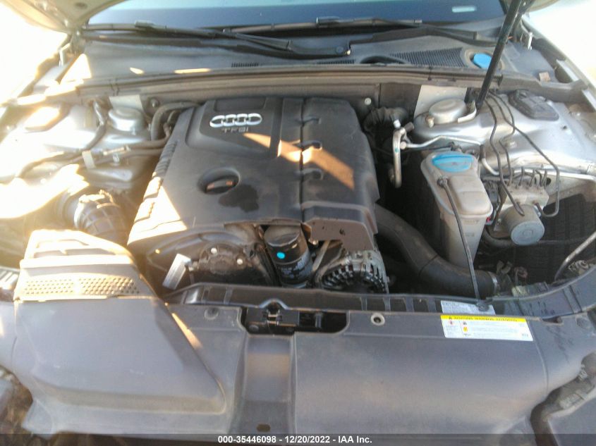 2013 AUDI A5 PREMIUM PLUS WAULFAFR0DA015859