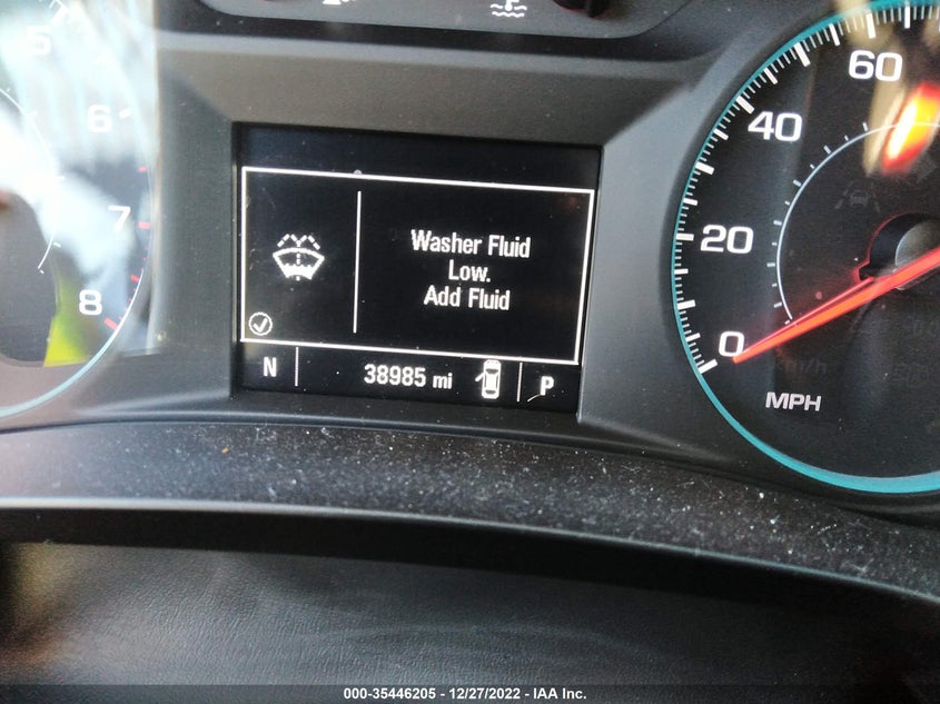 VIN 1G1ZG5ST2LF118102 2020 CHEVROLET MALIBU RS