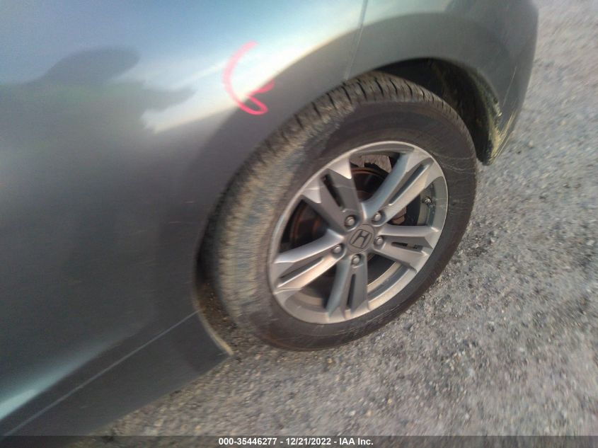 2013 HONDA CR-Z EX JHMZF1C6XDS002651