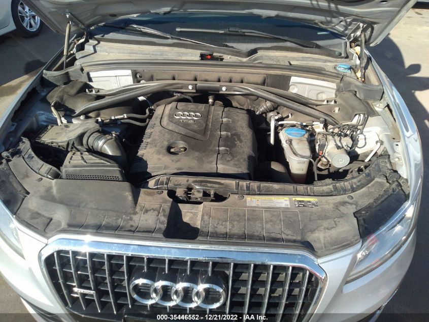 2016 AUDI Q5 PREMIUM WA1C2AFP8GA041413