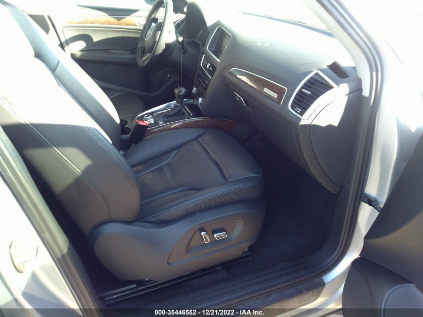 2016 AUDI Q5 PREMIUM WA1C2AFP8GA041413