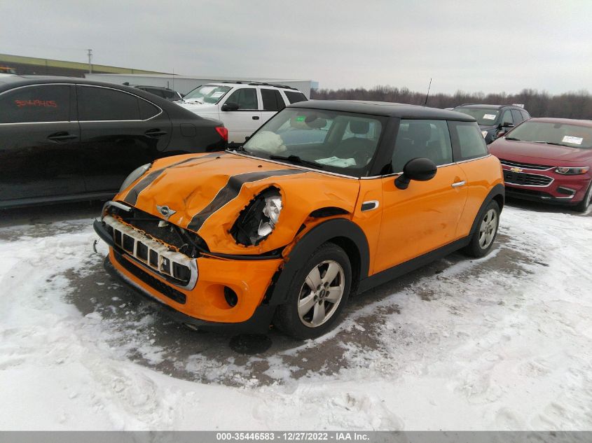 2015 MINI COOPER HARDTOP WMWXM5C58FT938243