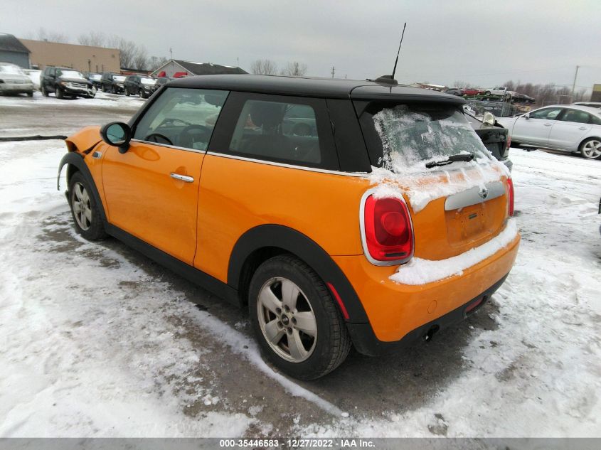 2015 MINI COOPER HARDTOP WMWXM5C58FT938243